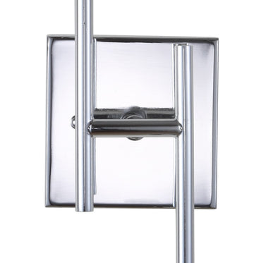 Turing Metal LED Wall Sconce - JONATHAN Y